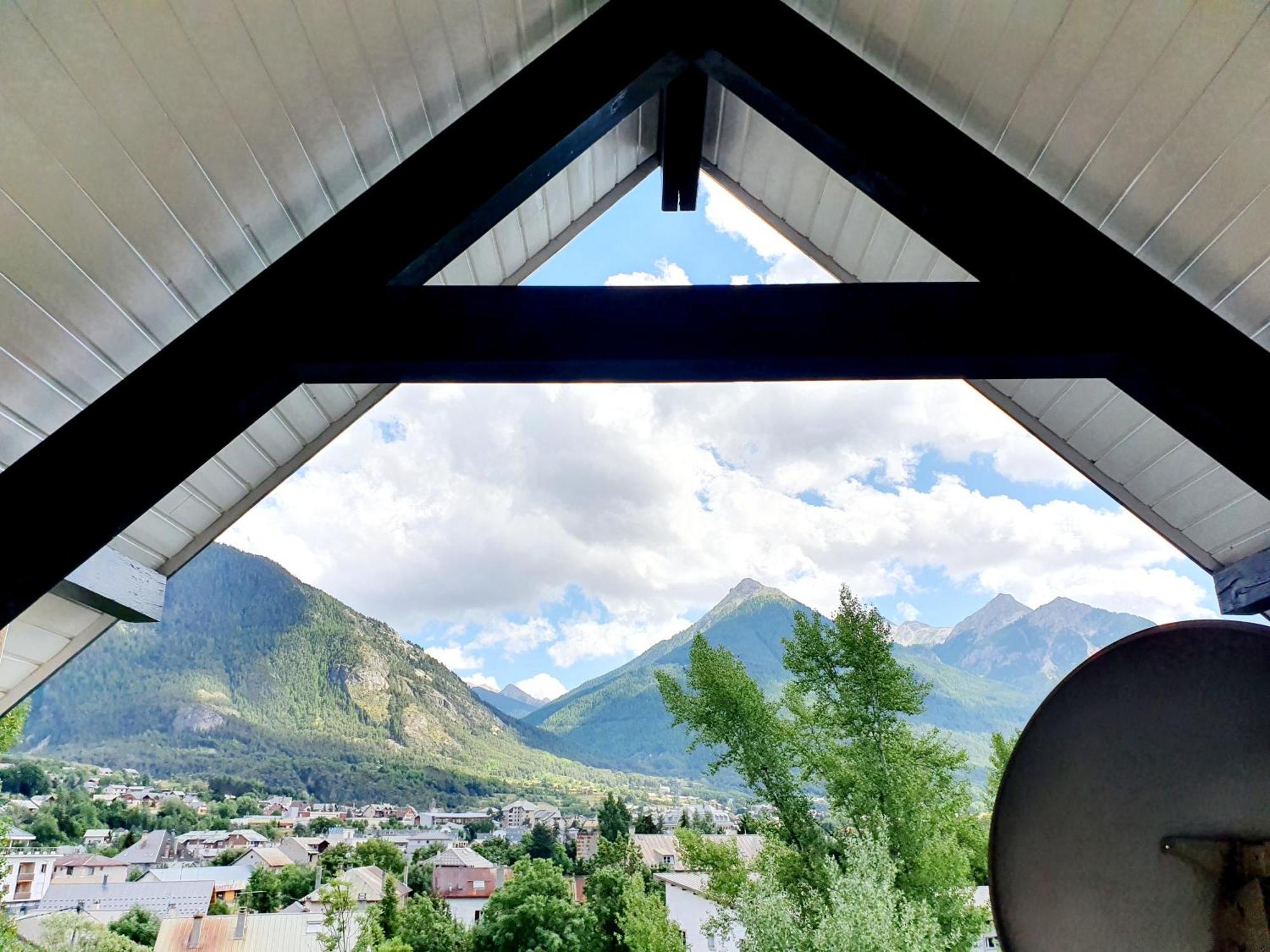 Au Pre Du Moulin - Centre Ville Briançon Dış mekan fotoğraf
