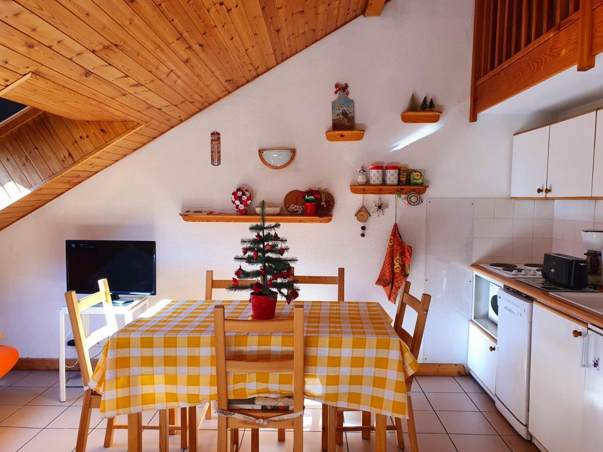 Au Pre Du Moulin - Centre Ville Briançon Dış mekan fotoğraf
