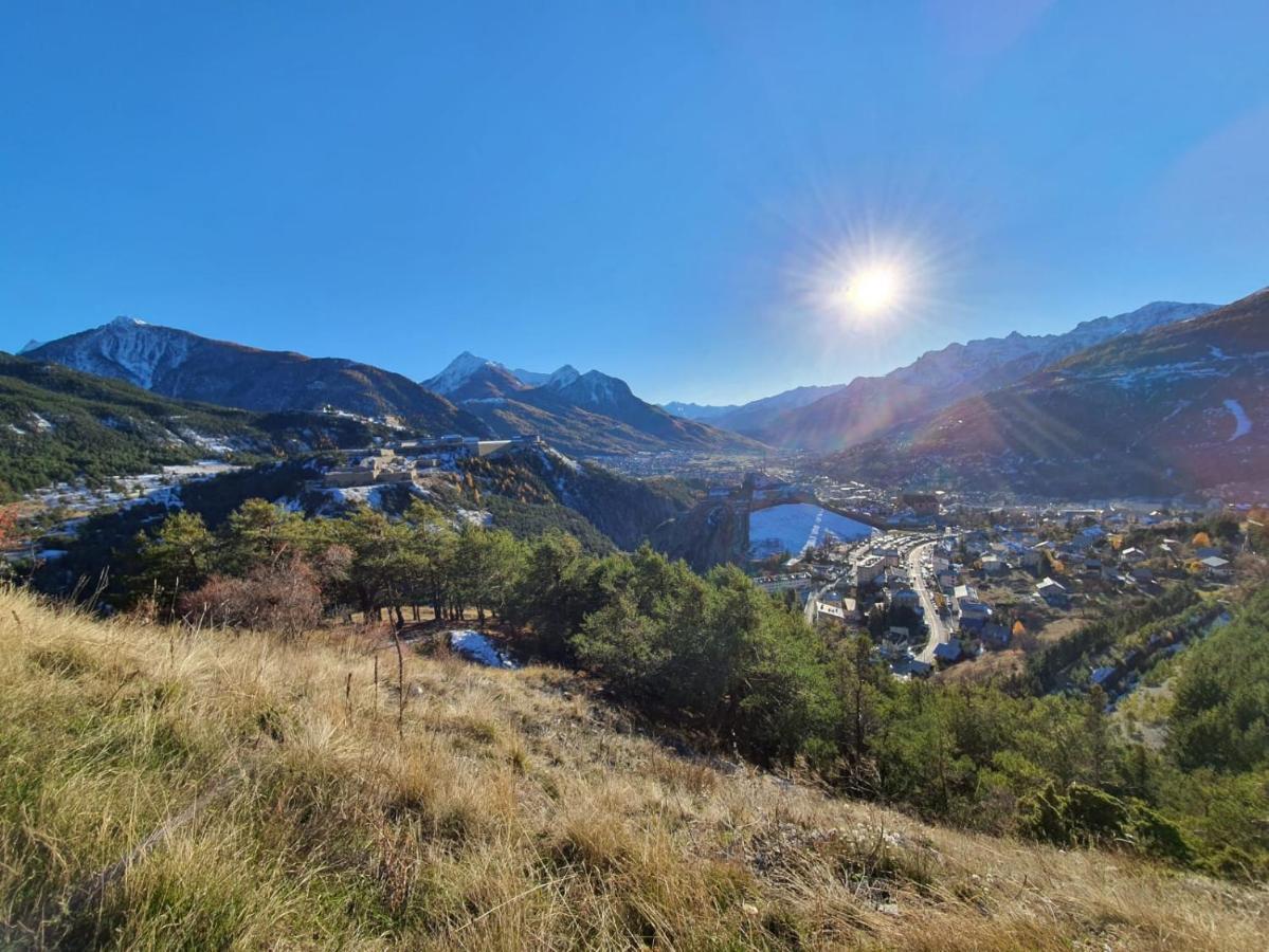 Au Pre Du Moulin - Centre Ville Briançon Dış mekan fotoğraf