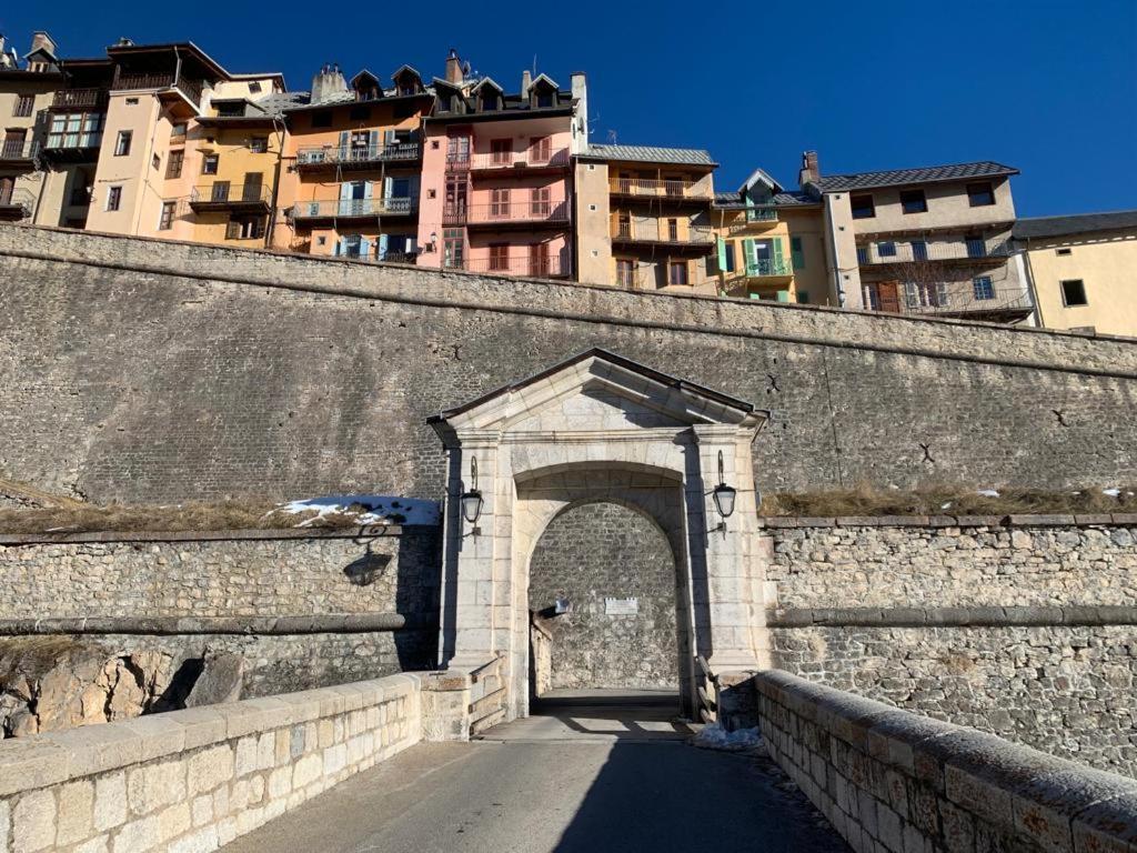 Au Pre Du Moulin - Centre Ville Briançon Dış mekan fotoğraf