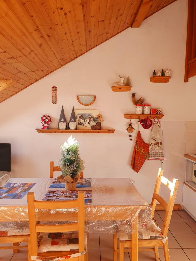 Au Pre Du Moulin - Centre Ville Briançon Dış mekan fotoğraf