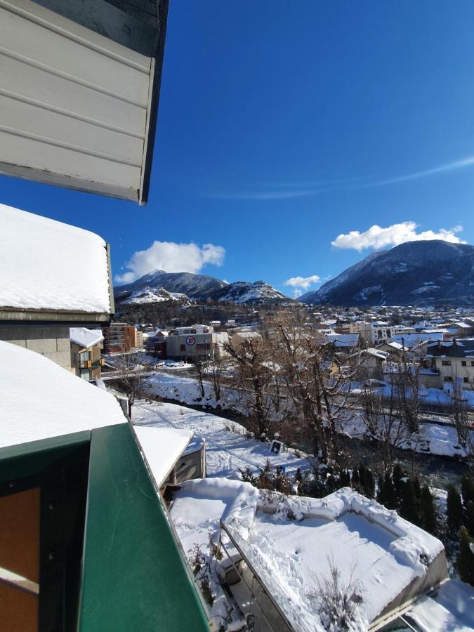 Au Pre Du Moulin - Centre Ville Briançon Dış mekan fotoğraf