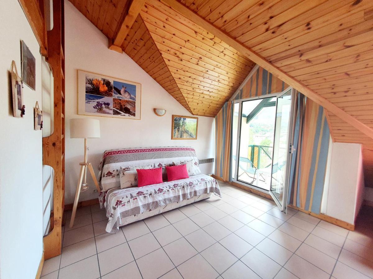 Au Pre Du Moulin - Centre Ville Briançon Dış mekan fotoğraf
