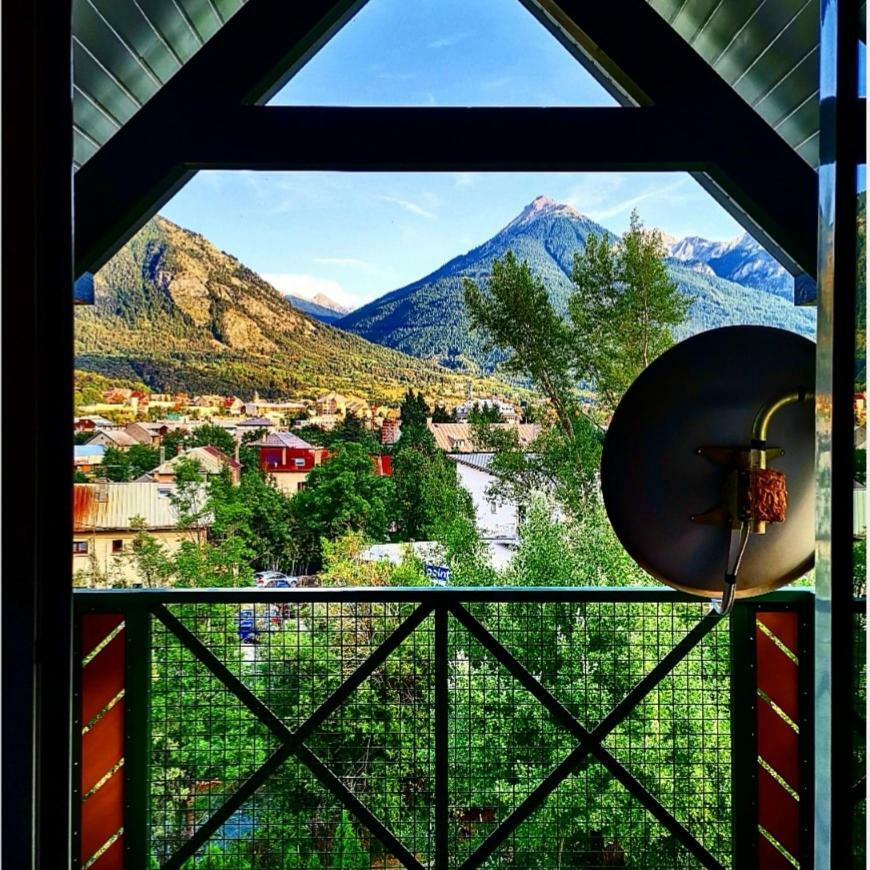 Au Pre Du Moulin - Centre Ville Briançon Dış mekan fotoğraf