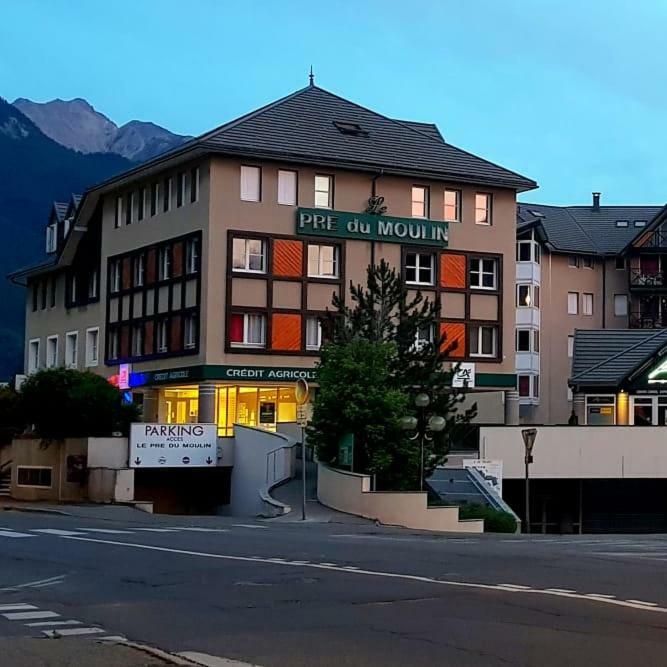 Au Pre Du Moulin - Centre Ville Briançon Dış mekan fotoğraf